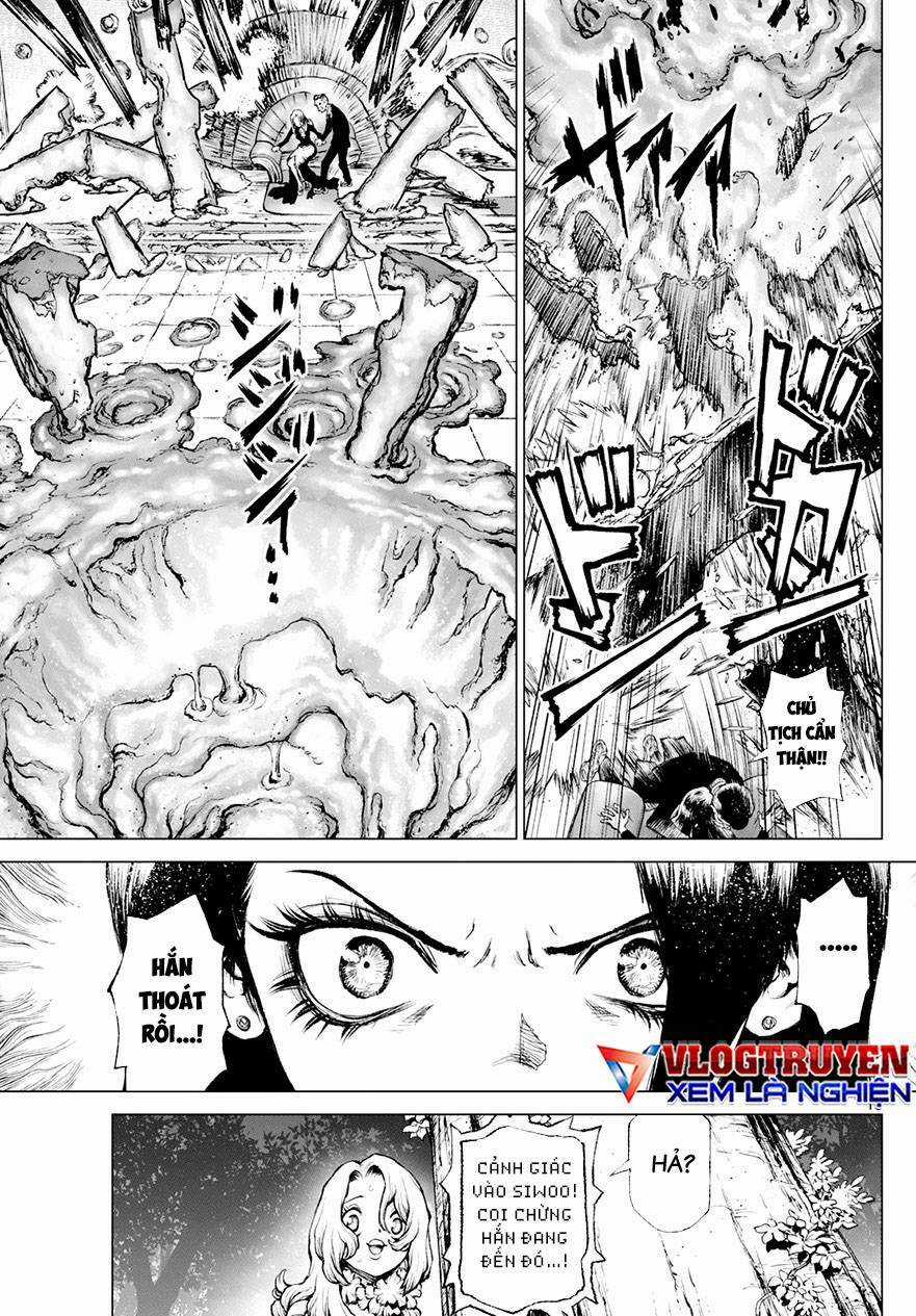 Super String: Isekai Kenmonroku - Chapter 12 - Trang 22