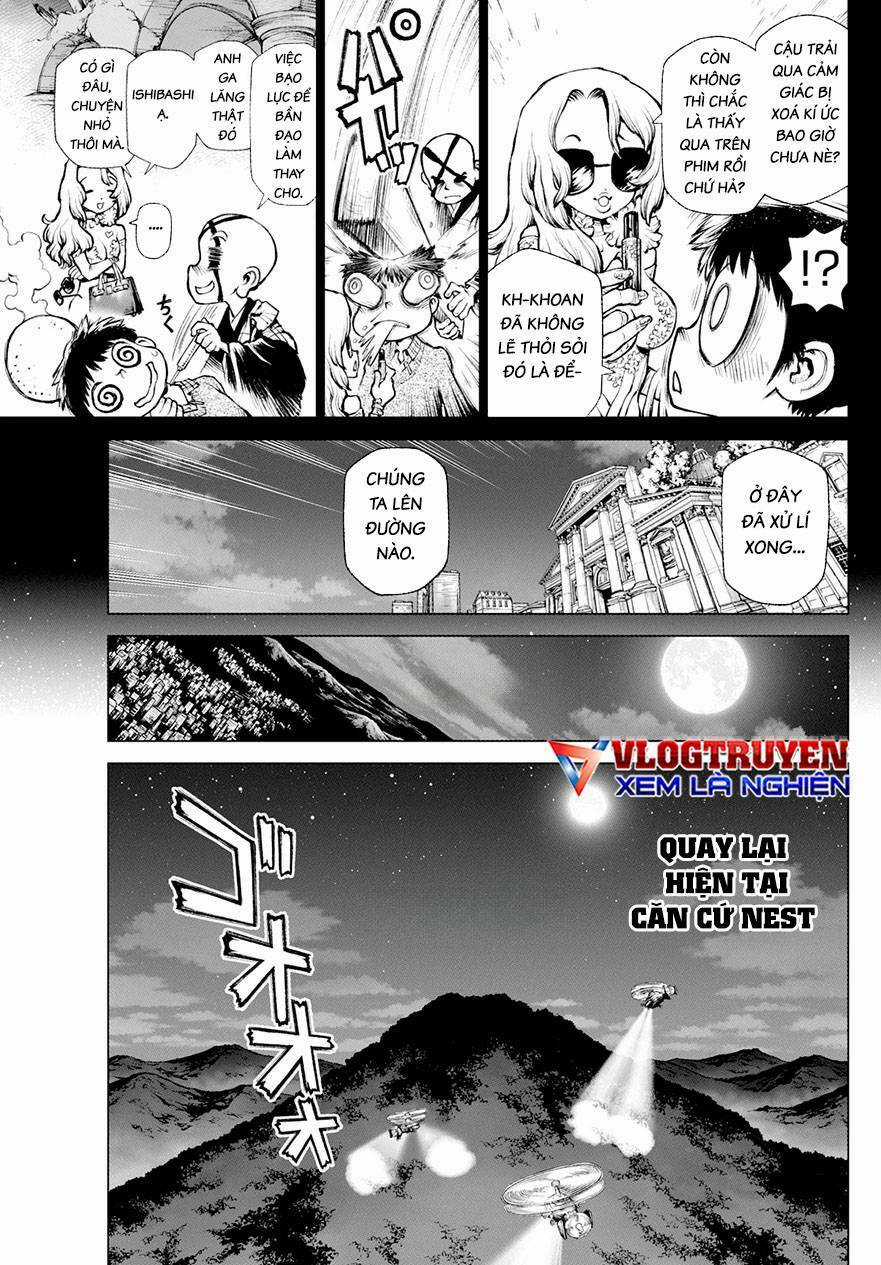 Super String: Isekai Kenmonroku - Chapter 12 - Trang 6