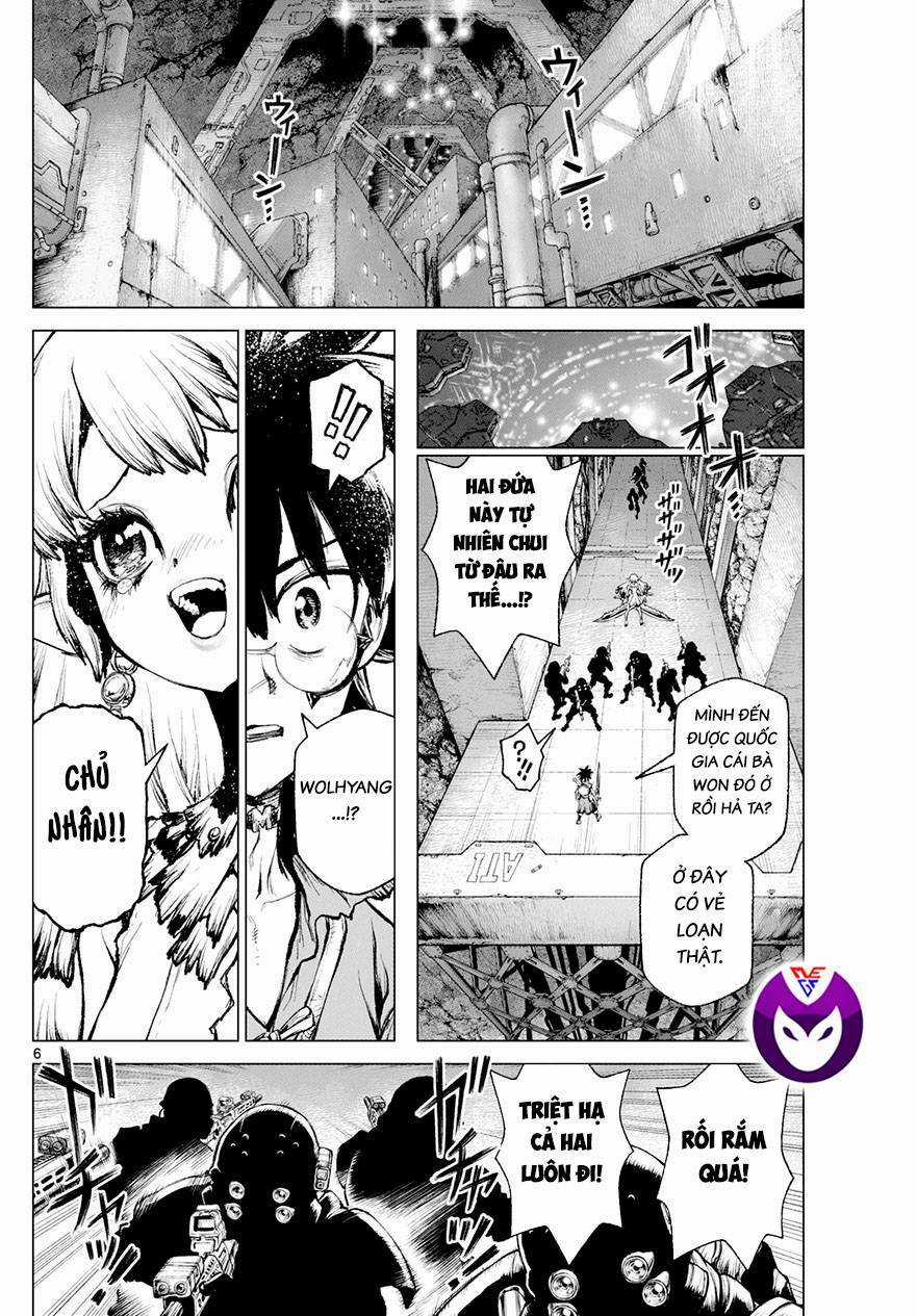 Super String: Isekai Kenmonroku - Chapter 12 - Trang 7