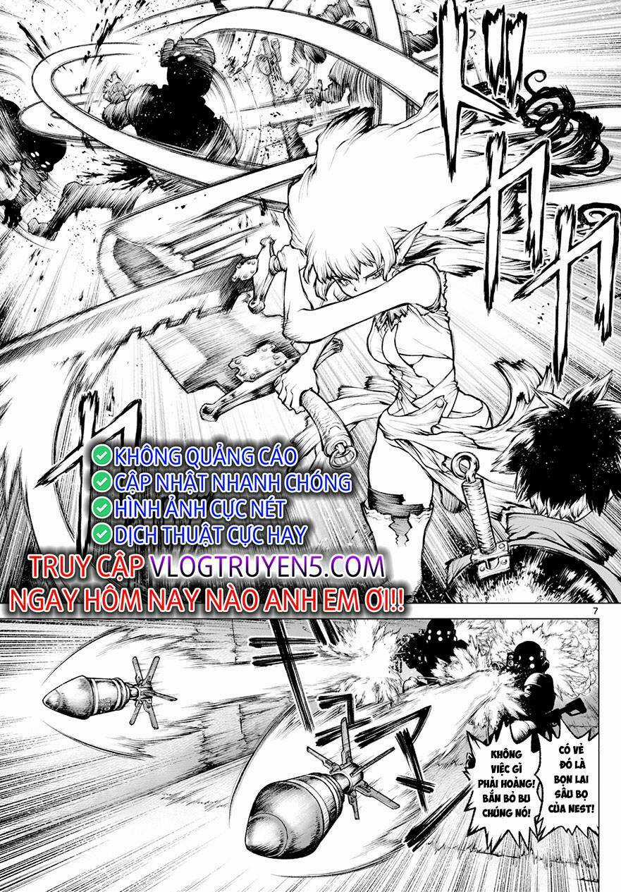 Super String: Isekai Kenmonroku - Chapter 12 - Trang 8