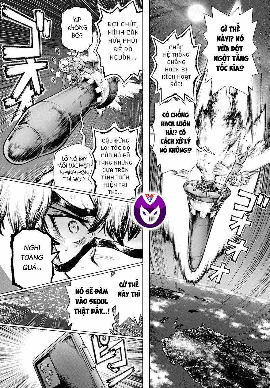 Super String: Isekai Kenmonroku - Chapter 13 - Trang 12