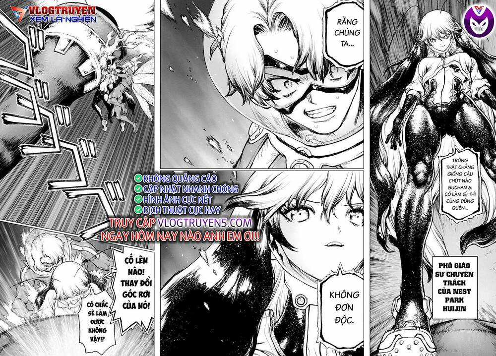 Super String: Isekai Kenmonroku - Chapter 13 - Trang 14