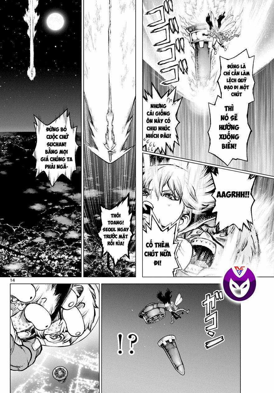 Super String: Isekai Kenmonroku - Chapter 13 - Trang 15
