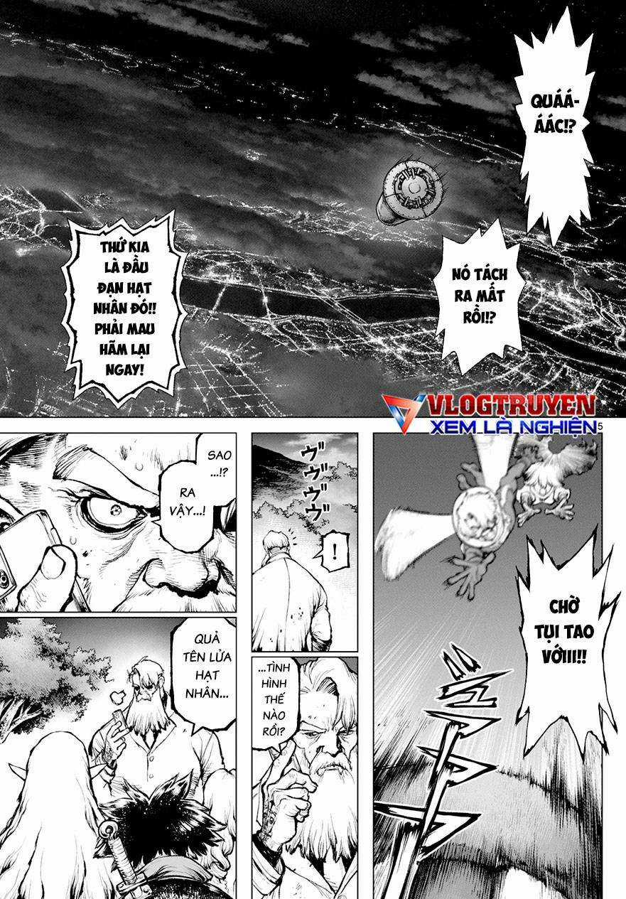 Super String: Isekai Kenmonroku - Chapter 13 - Trang 16