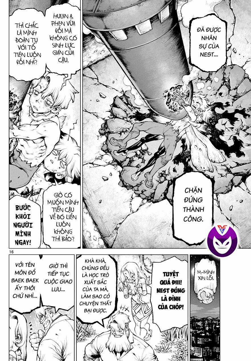 Super String: Isekai Kenmonroku - Chapter 13 - Trang 17