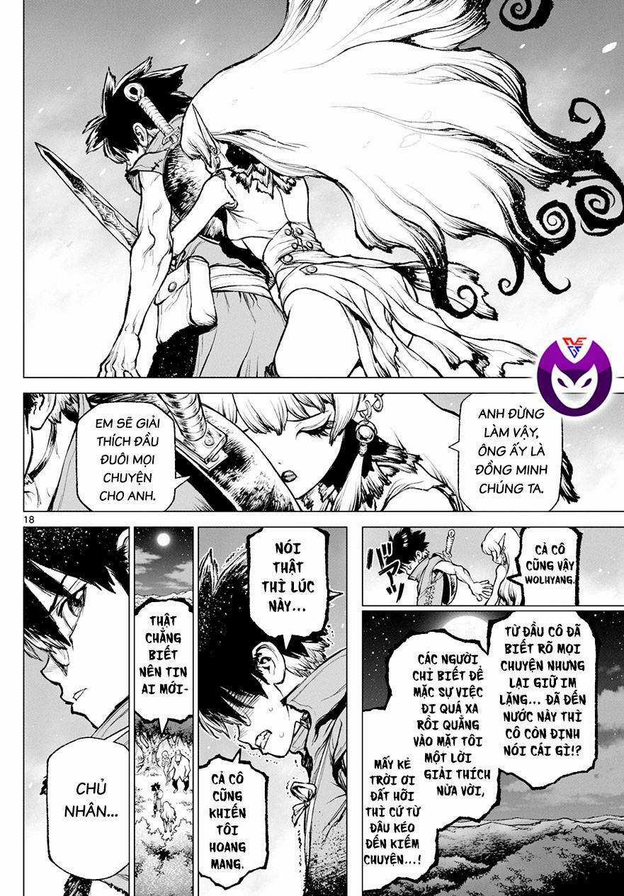 Super String: Isekai Kenmonroku - Chapter 13 - Trang 19