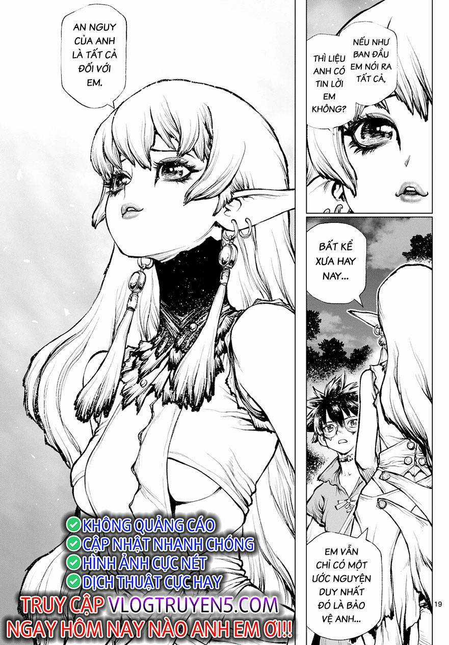 Super String: Isekai Kenmonroku - Chapter 13 - Trang 20