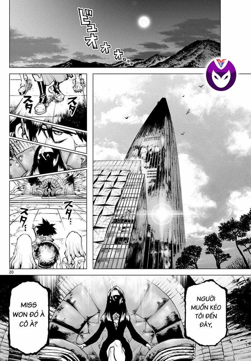 Super String: Isekai Kenmonroku - Chapter 13 - Trang 22