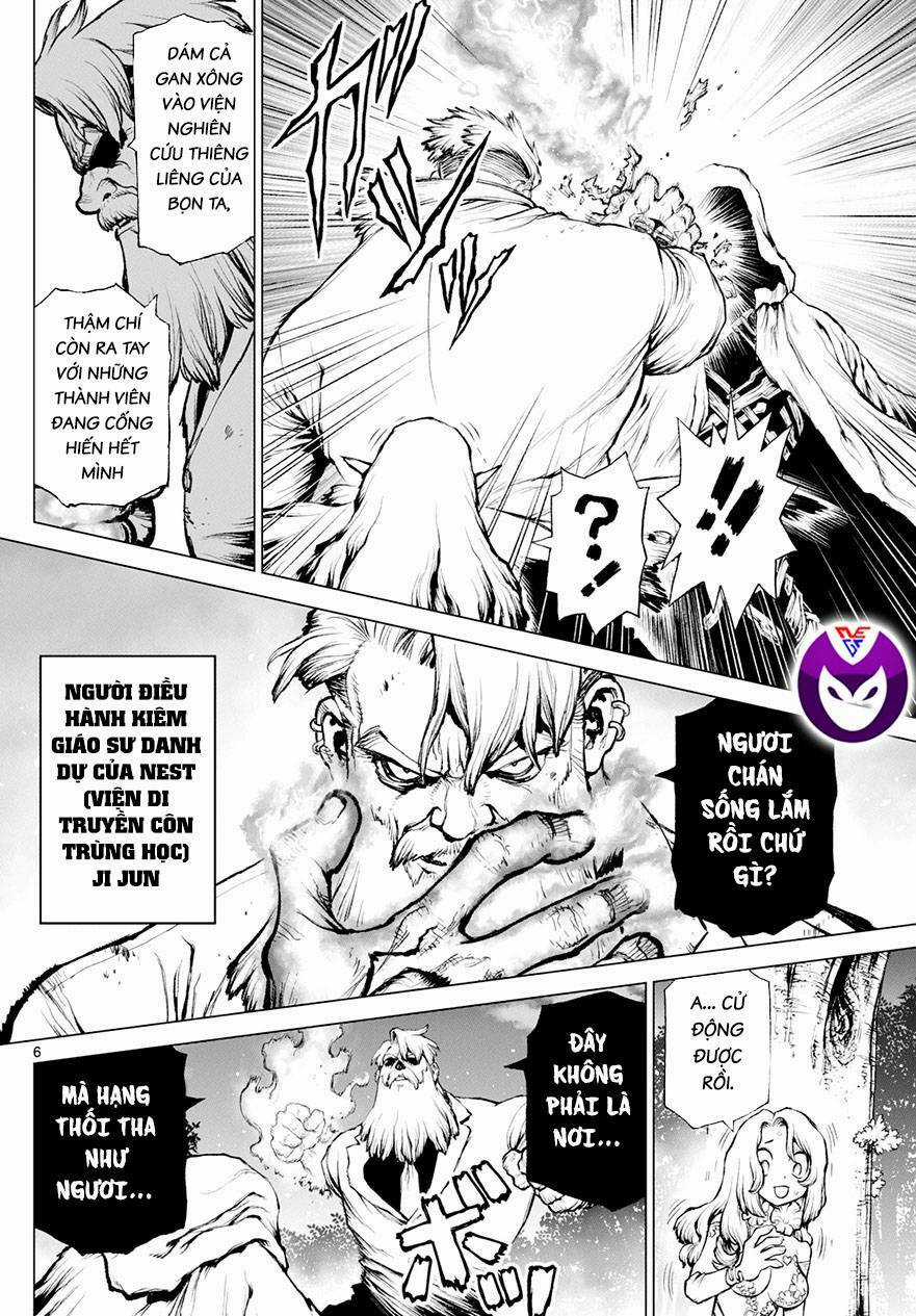 Super String: Isekai Kenmonroku - Chapter 13 - Trang 7