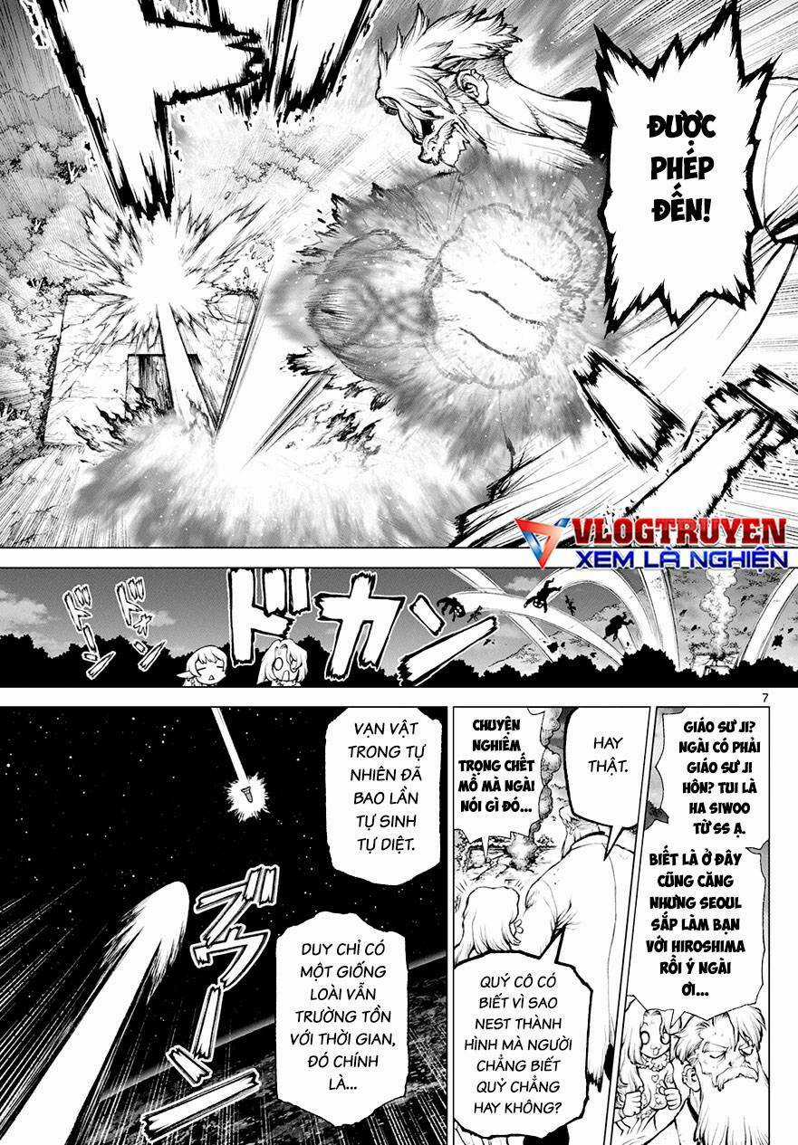 Super String: Isekai Kenmonroku - Chapter 13 - Trang 8