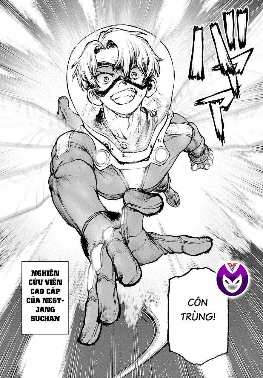 Super String: Isekai Kenmonroku - Chapter 13 - Trang 9