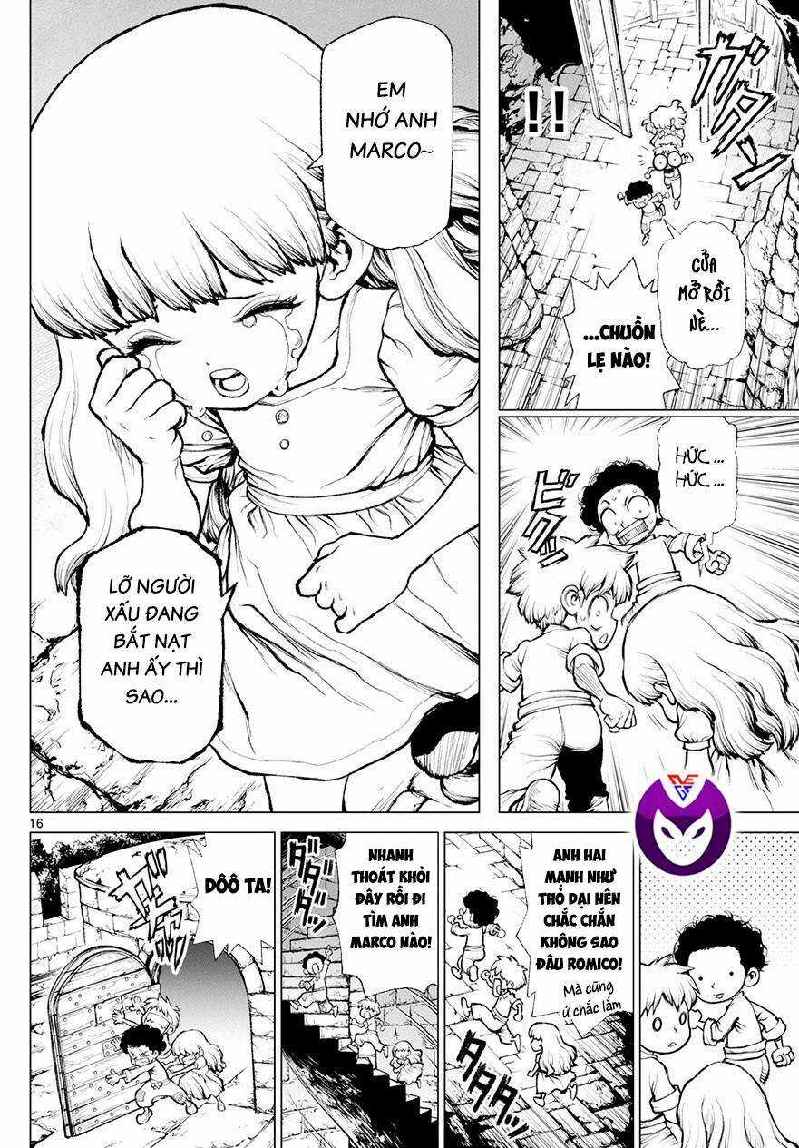 Super String: Isekai Kenmonroku - Chapter 14 - Trang 15