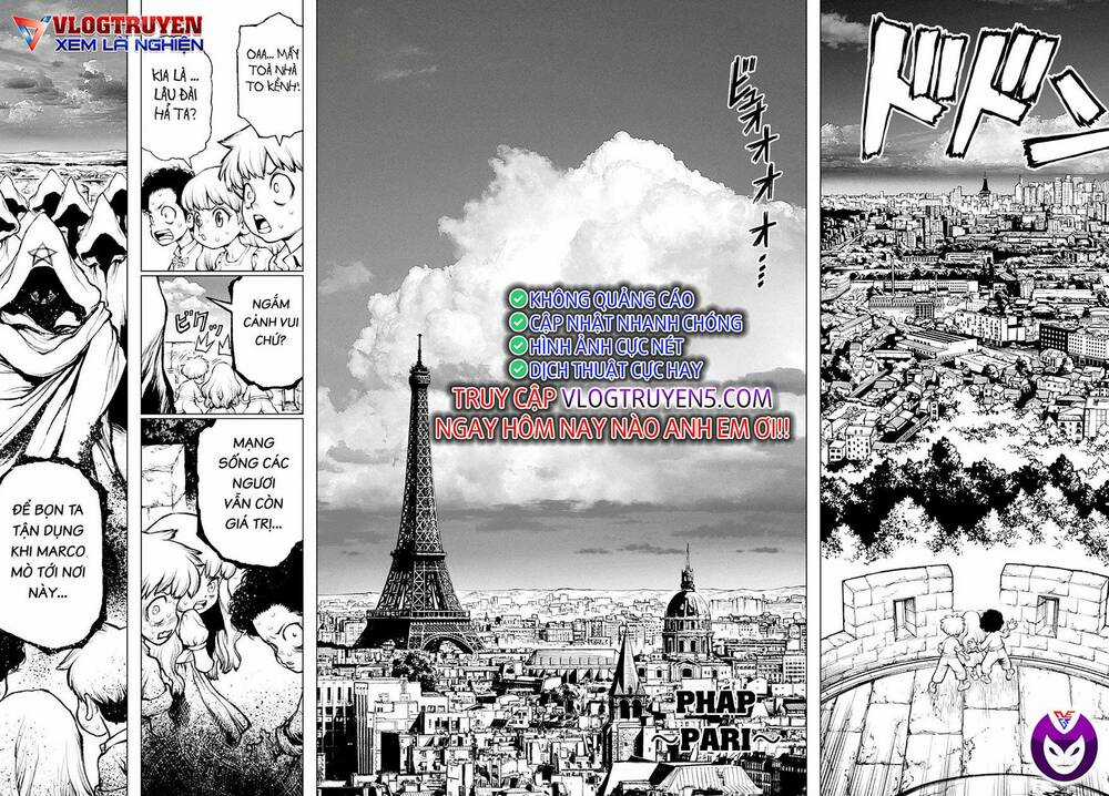 Super String: Isekai Kenmonroku - Chapter 14 - Trang 18