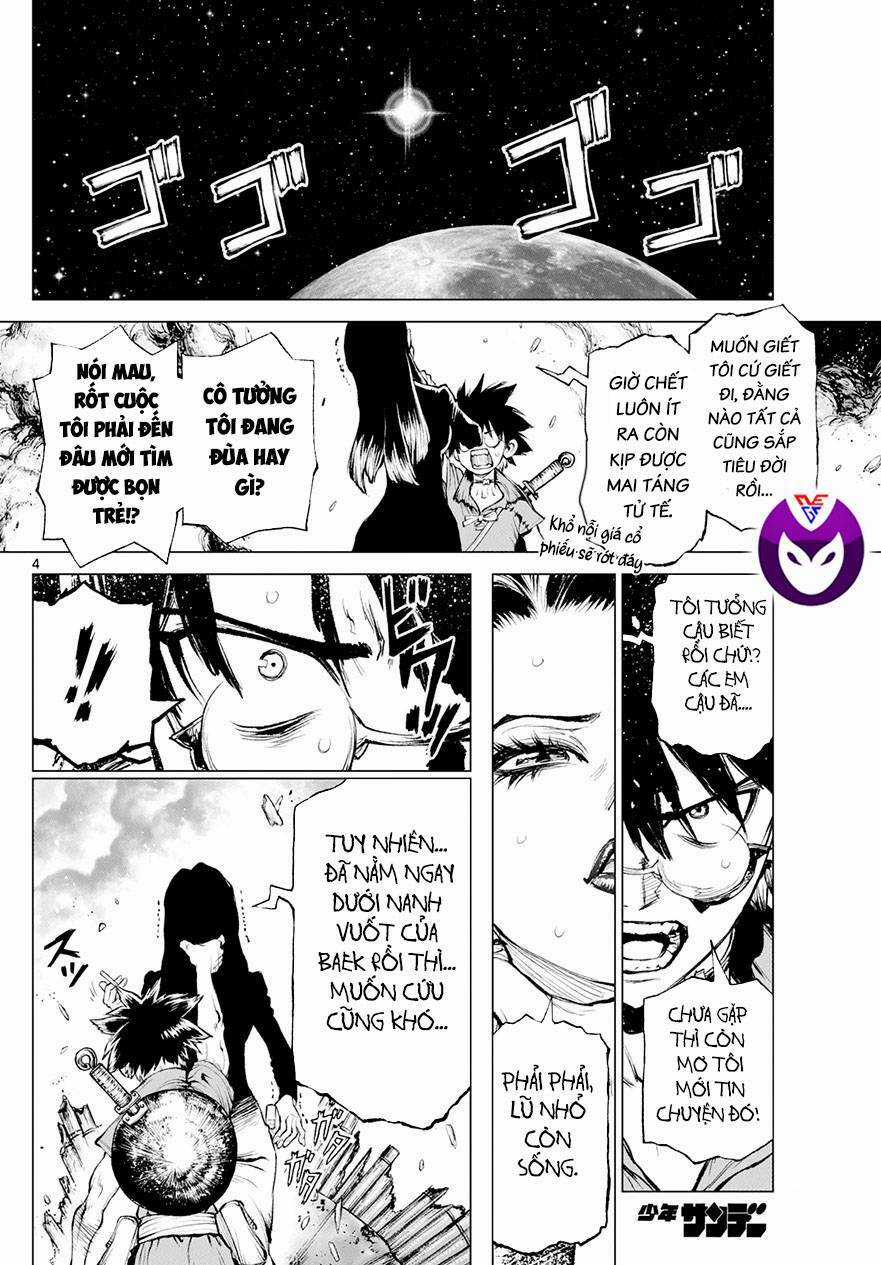 Super String: Isekai Kenmonroku - Chapter 14 - Trang 4