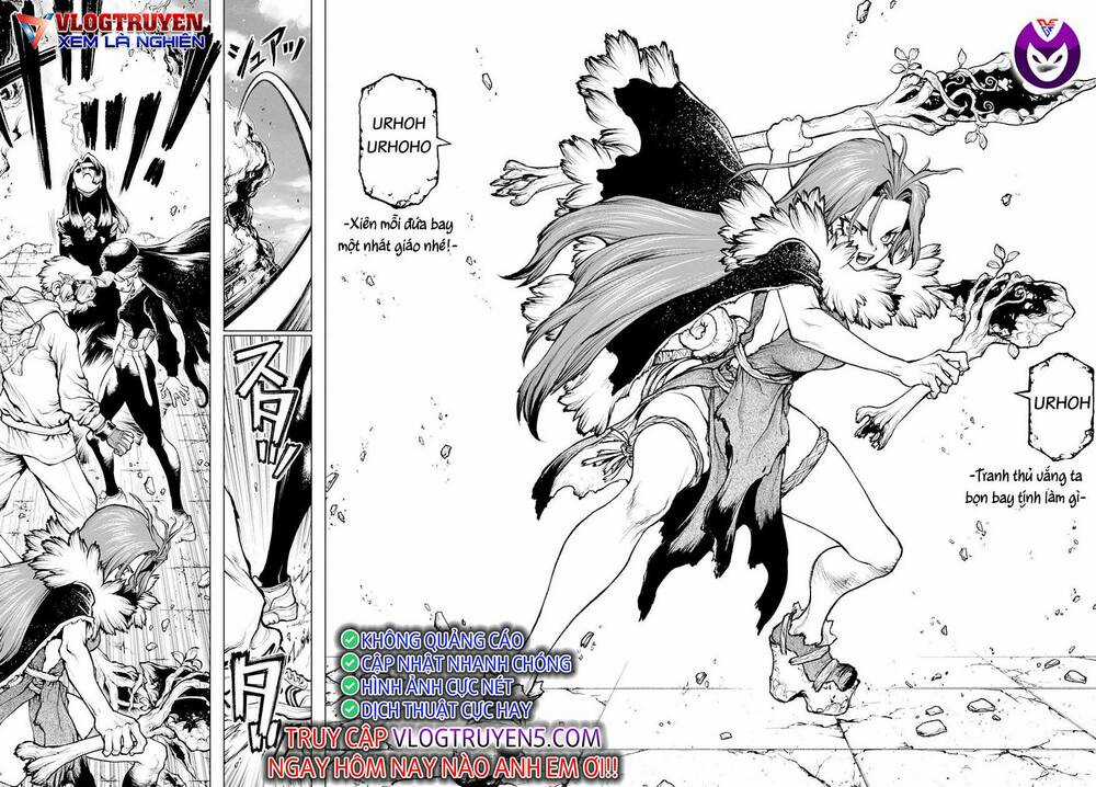 Super String: Isekai Kenmonroku - Chapter 14 - Trang 8