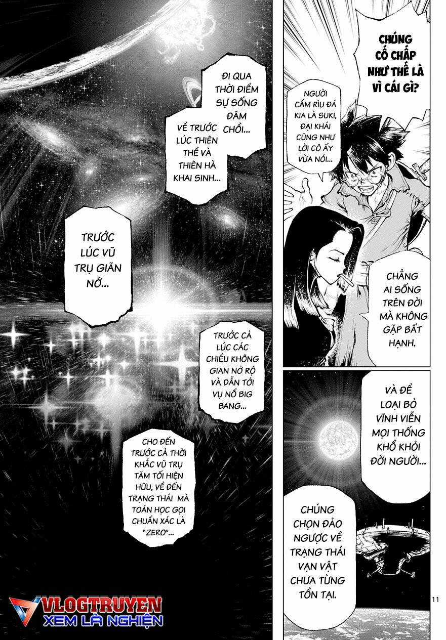 Super String: Isekai Kenmonroku - Chapter 15 - Trang 12