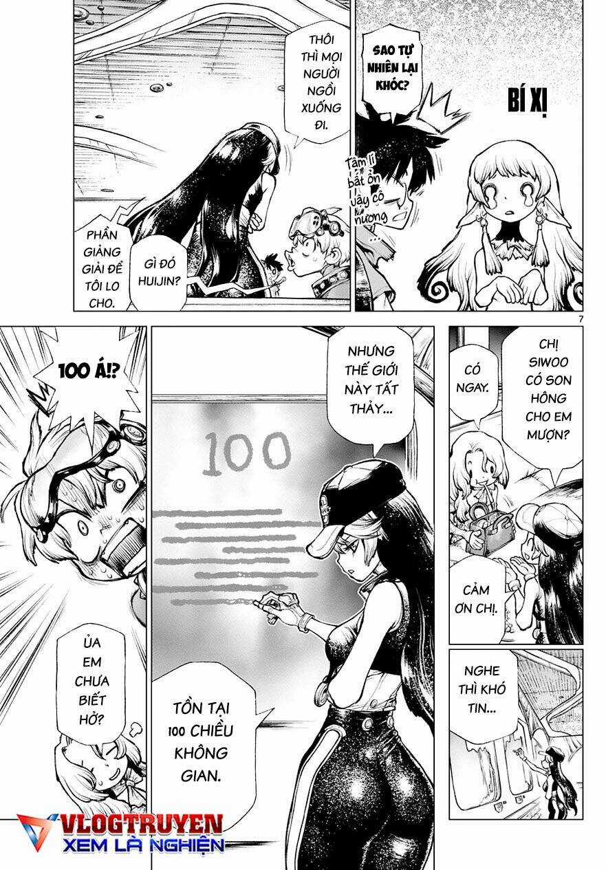 Super String: Isekai Kenmonroku - Chapter 15 - Trang 7