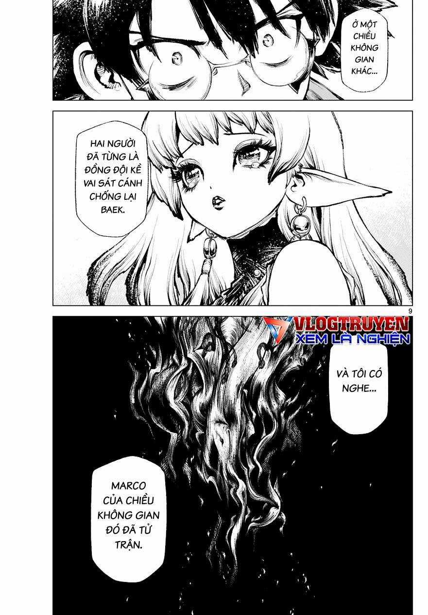 Super String: Isekai Kenmonroku - Chapter 15 - Trang 9