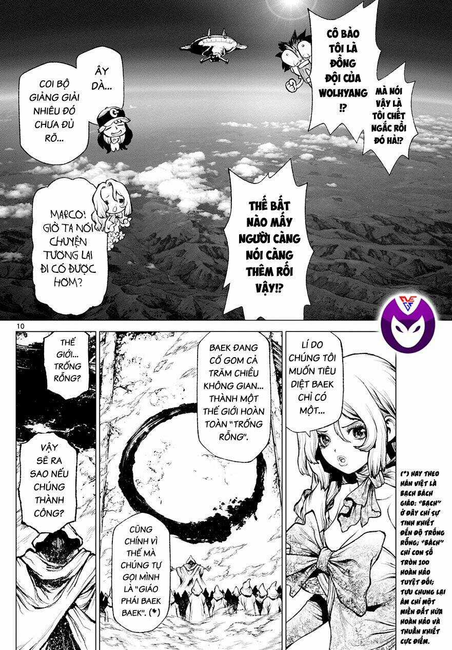 Super String: Isekai Kenmonroku - Chapter 15 - Trang 10