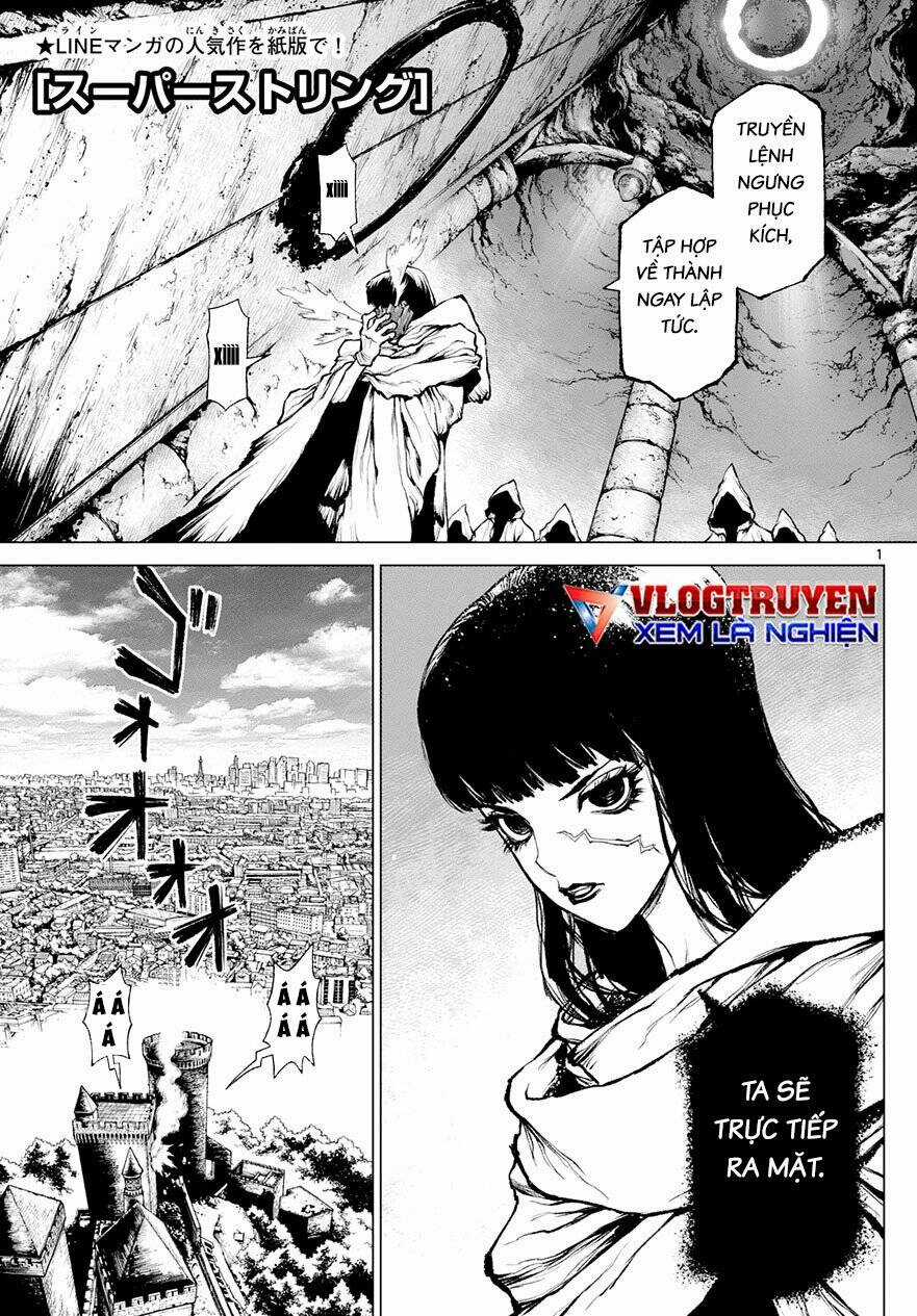 Super String: Isekai Kenmonroku - Chapter 16 - Trang 2