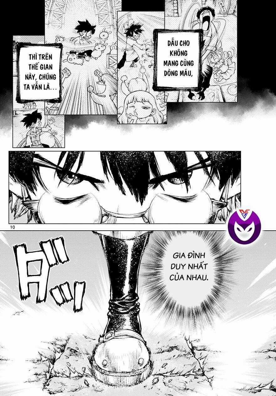 Super String: Isekai Kenmonroku - Chapter 16 - Trang 12