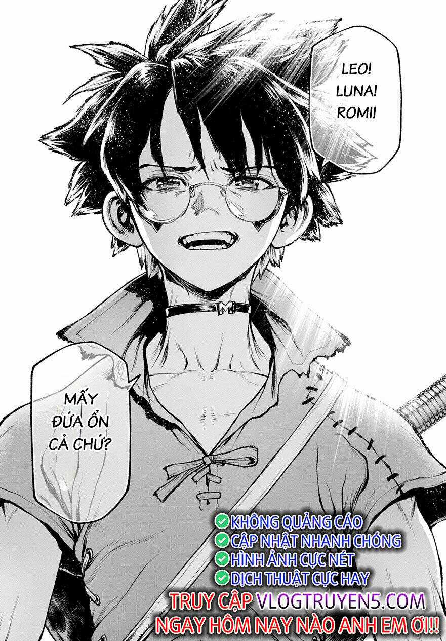 Super String: Isekai Kenmonroku - Chapter 16 - Trang 18