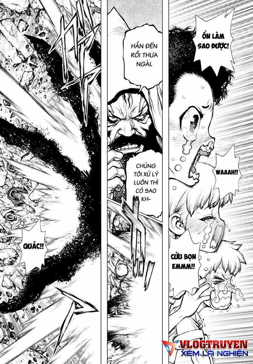 Super String: Isekai Kenmonroku - Chapter 16 - Trang 19