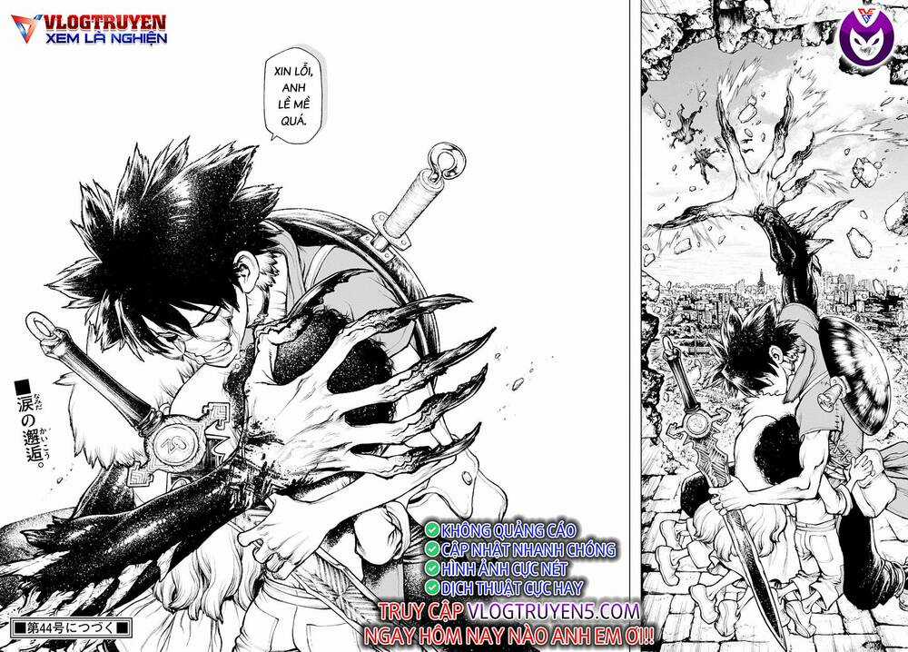 Super String: Isekai Kenmonroku - Chapter 16 - Trang 20