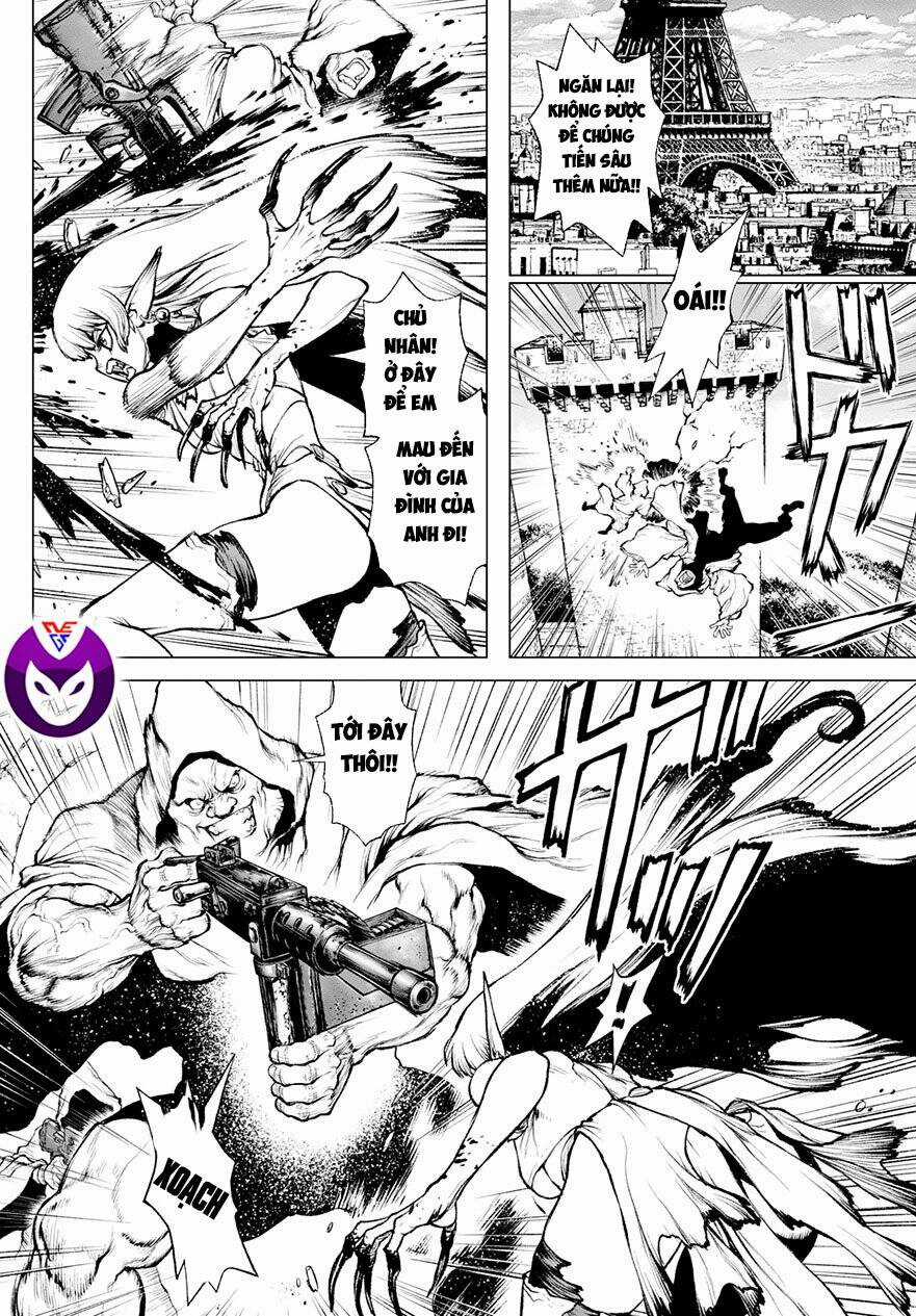 Super String: Isekai Kenmonroku - Chapter 16 - Trang 3