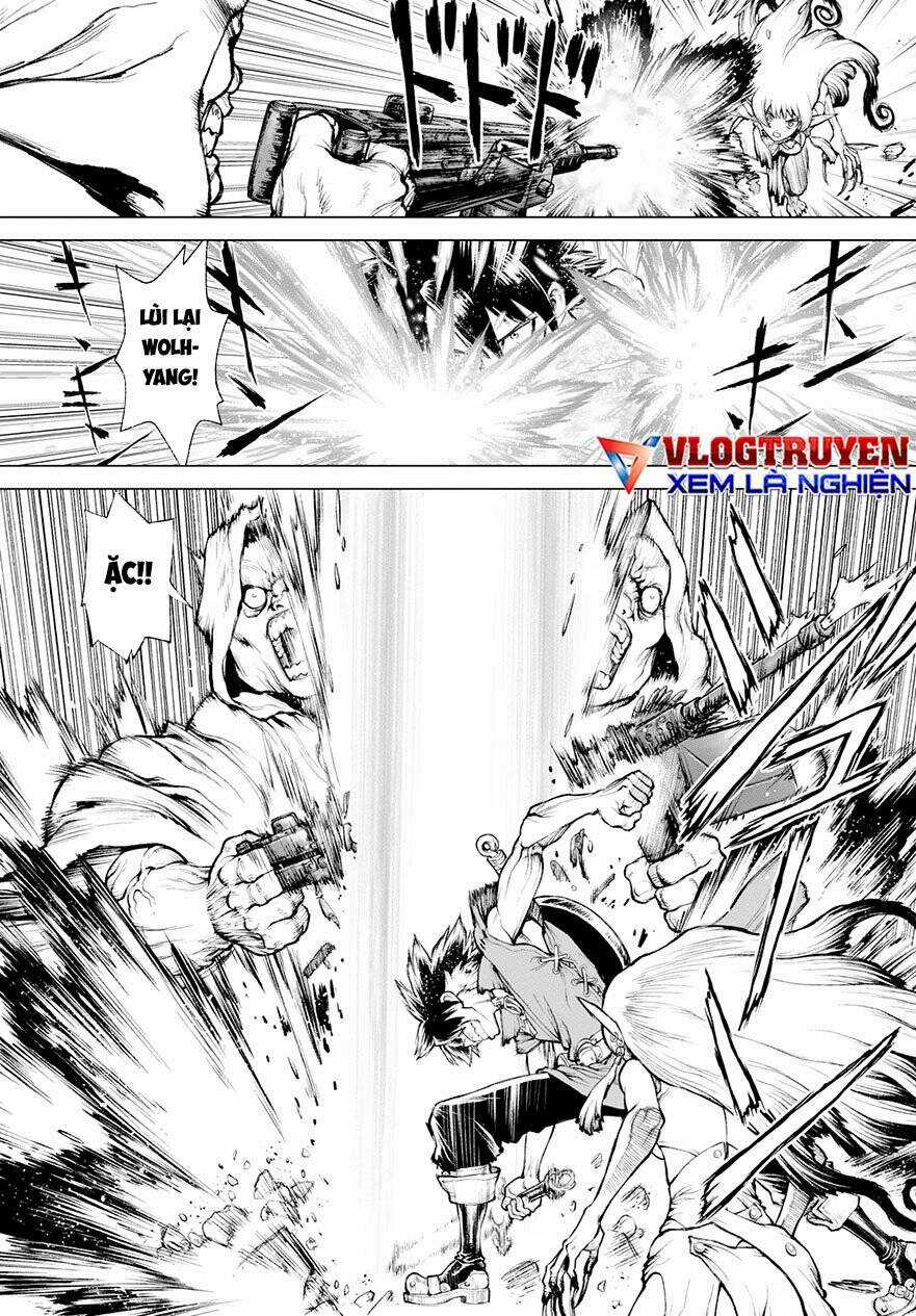 Super String: Isekai Kenmonroku - Chapter 16 - Trang 4