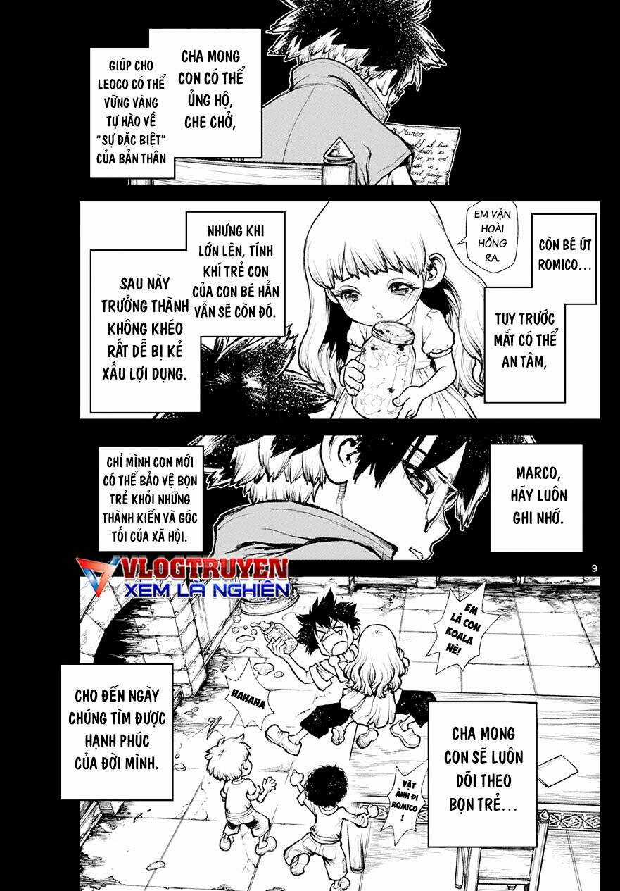 Super String: Isekai Kenmonroku - Chapter 16 - Trang 10