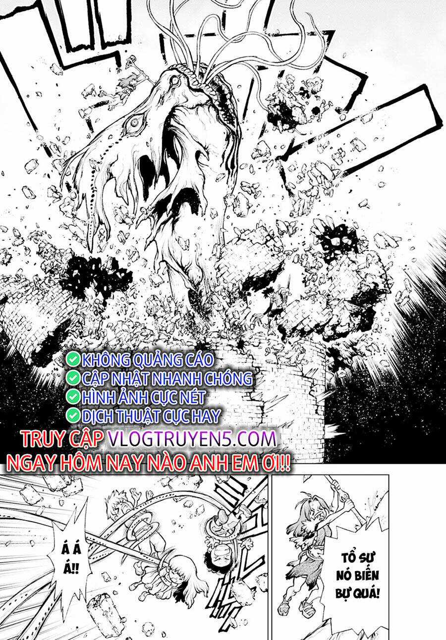 Super String: Isekai Kenmonroku - Chapter 17 - Trang 12