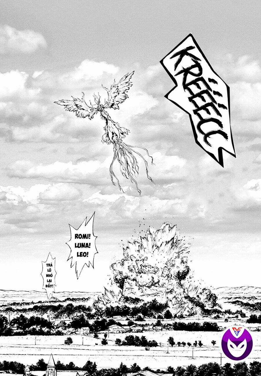 Super String: Isekai Kenmonroku - Chapter 17 - Trang 14