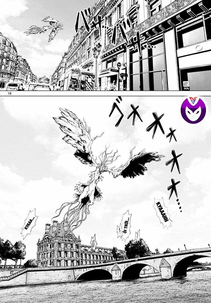 Super String: Isekai Kenmonroku - Chapter 17 - Trang 20