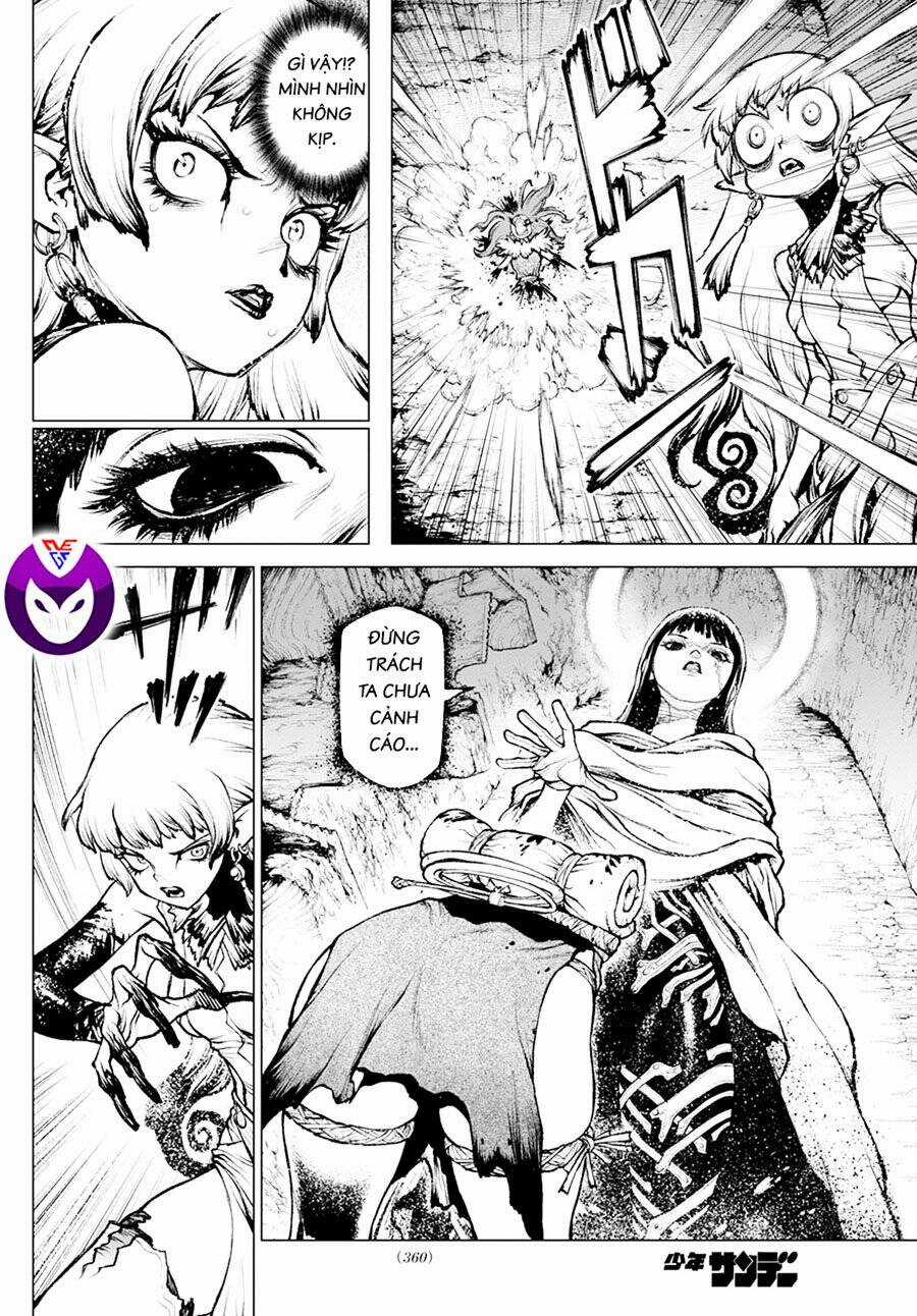 Super String: Isekai Kenmonroku - Chapter 17 - Trang 3