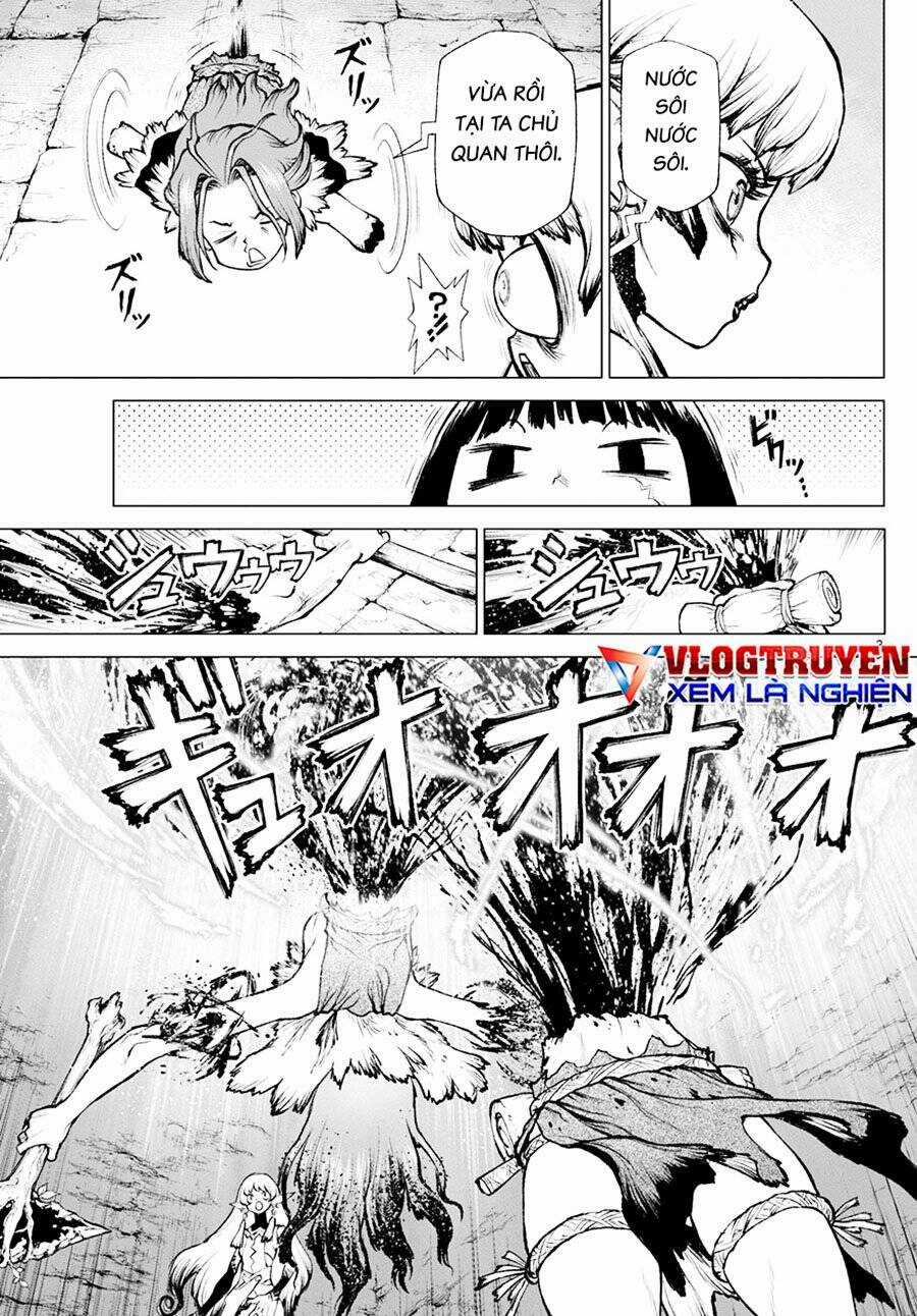 Super String: Isekai Kenmonroku - Chapter 17 - Trang 4