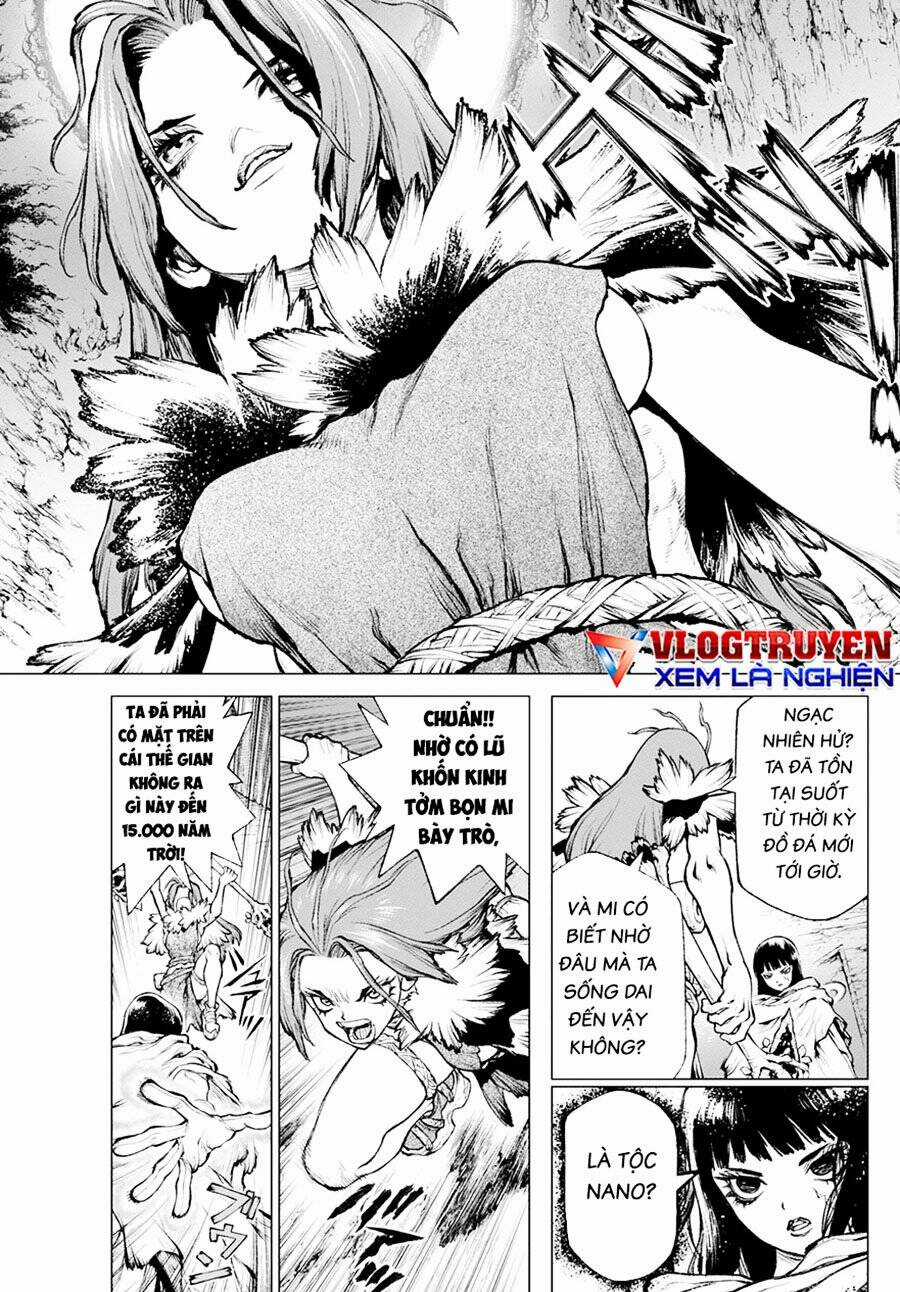 Super String: Isekai Kenmonroku - Chapter 17 - Trang 6