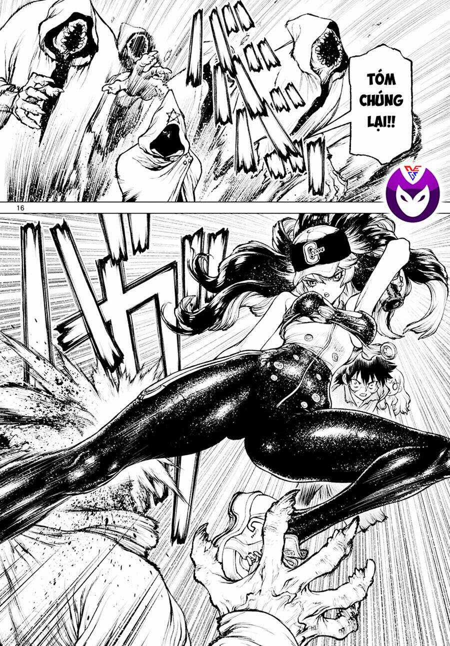 Super String: Isekai Kenmonroku - Chapter 18 - Trang 16