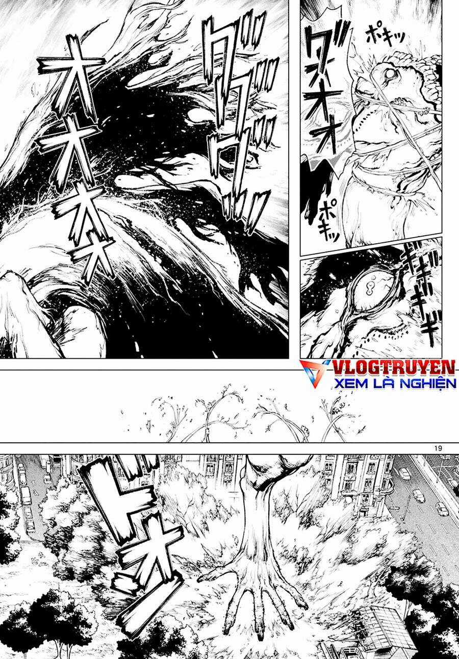 Super String: Isekai Kenmonroku - Chapter 18 - Trang 19