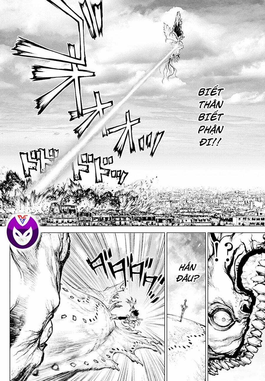 Super String: Isekai Kenmonroku - Chapter 18 - Trang 3