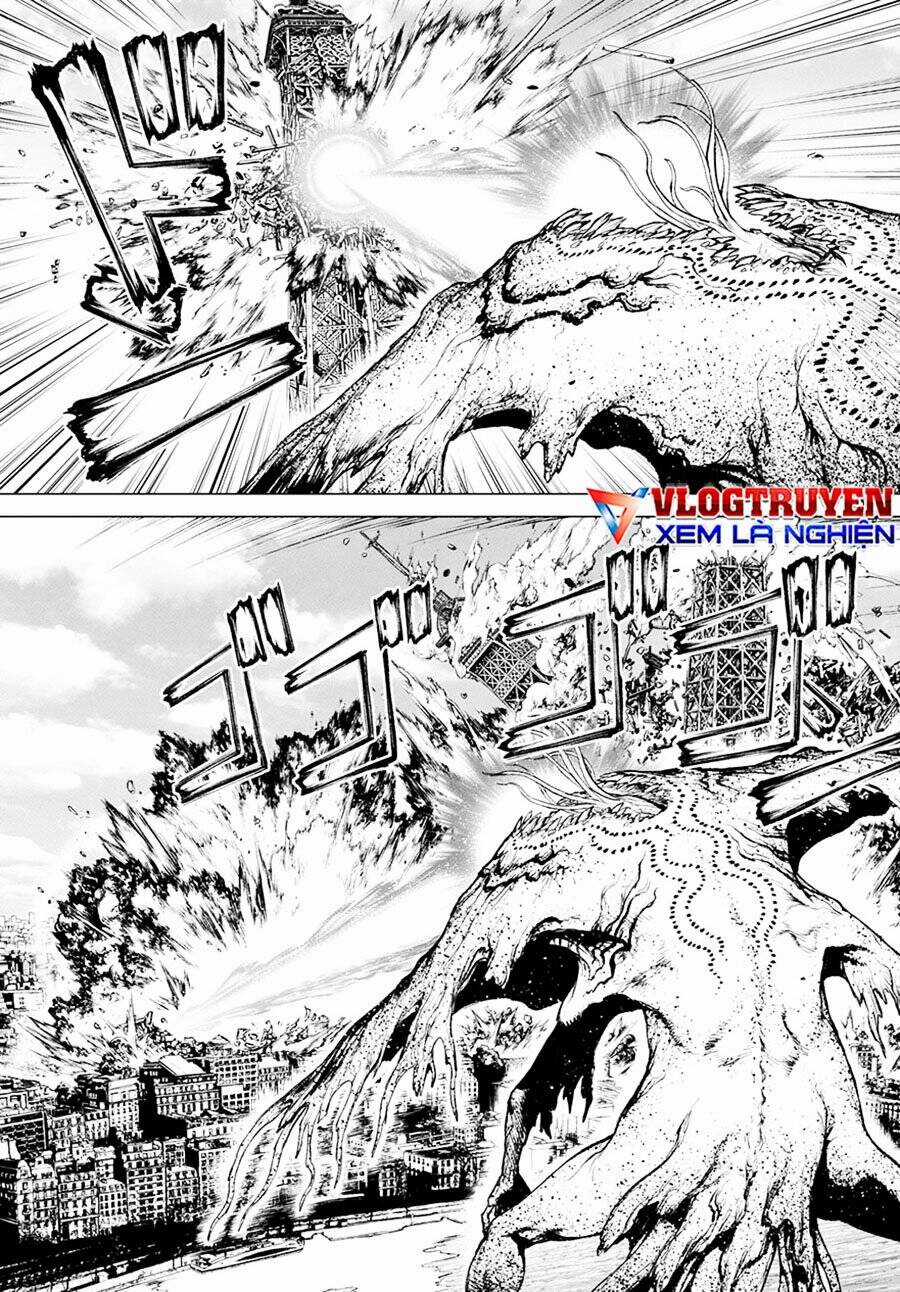 Super String: Isekai Kenmonroku - Chapter 18 - Trang 21