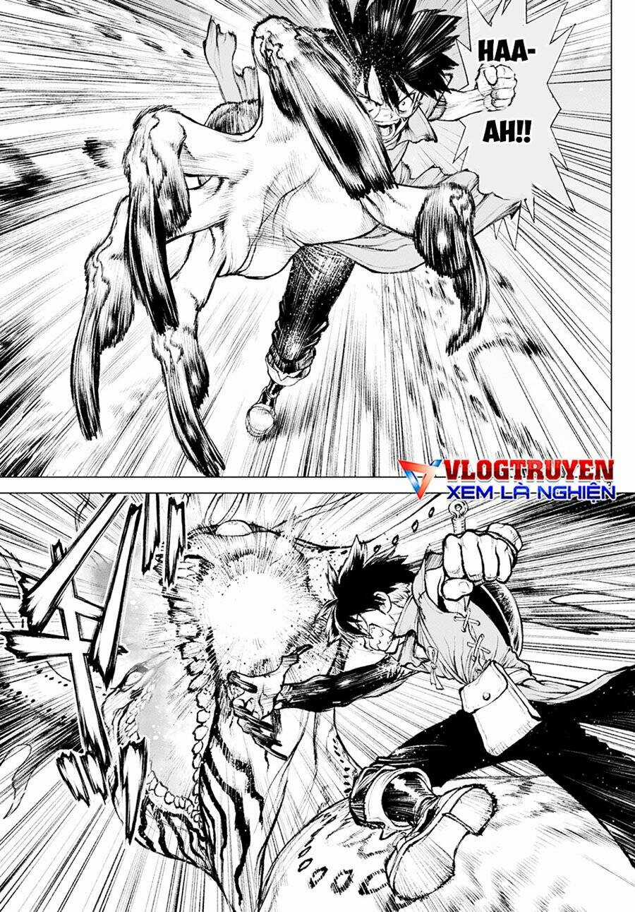 Super String: Isekai Kenmonroku - Chapter 18 - Trang 4