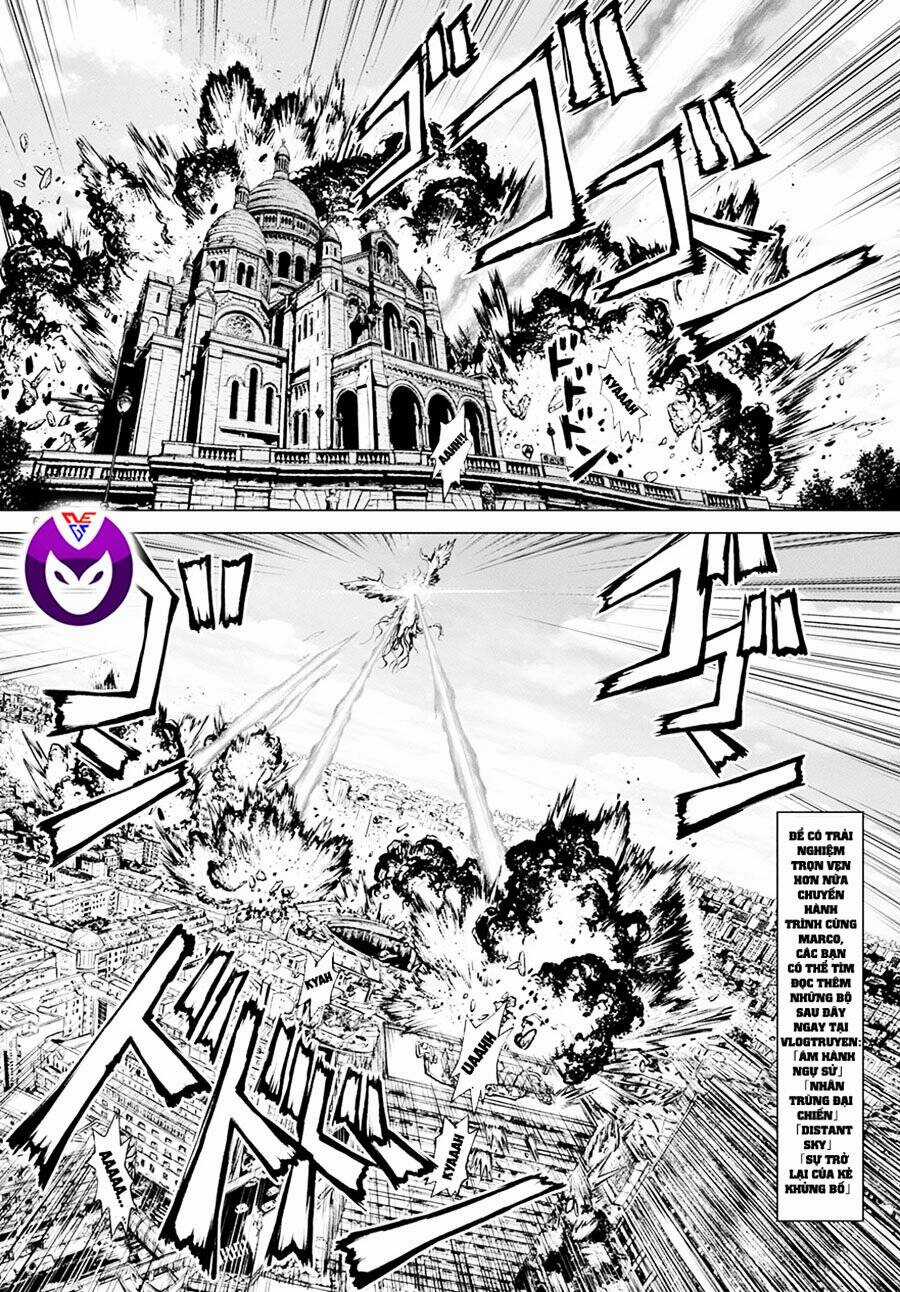 Super String: Isekai Kenmonroku - Chapter 18 - Trang 6