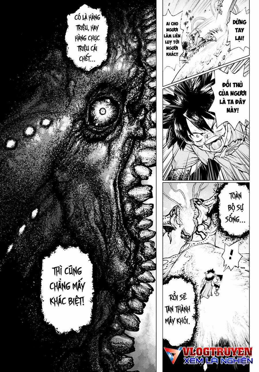 Super String: Isekai Kenmonroku - Chapter 18 - Trang 7