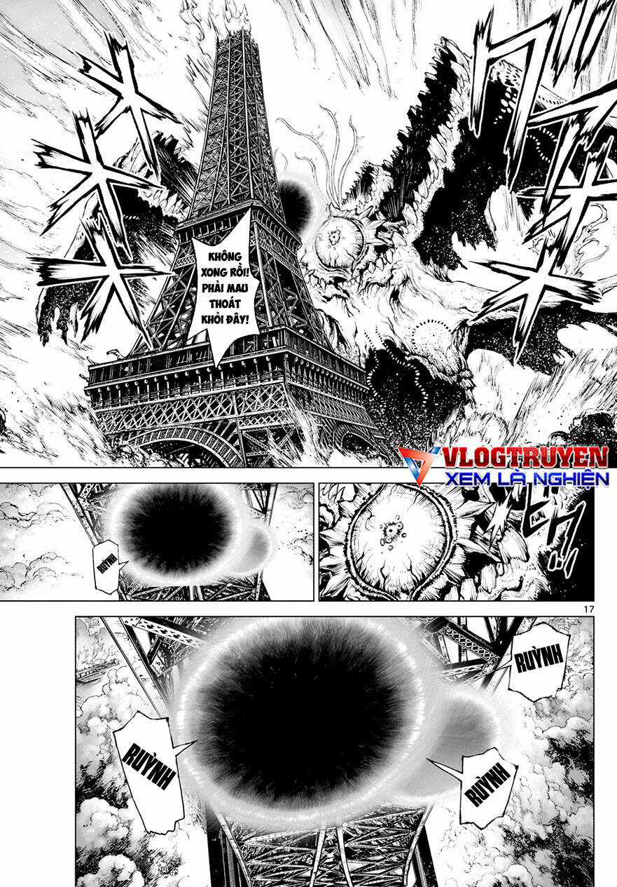 Super String: Isekai Kenmonroku - Chapter 19 - Trang 17