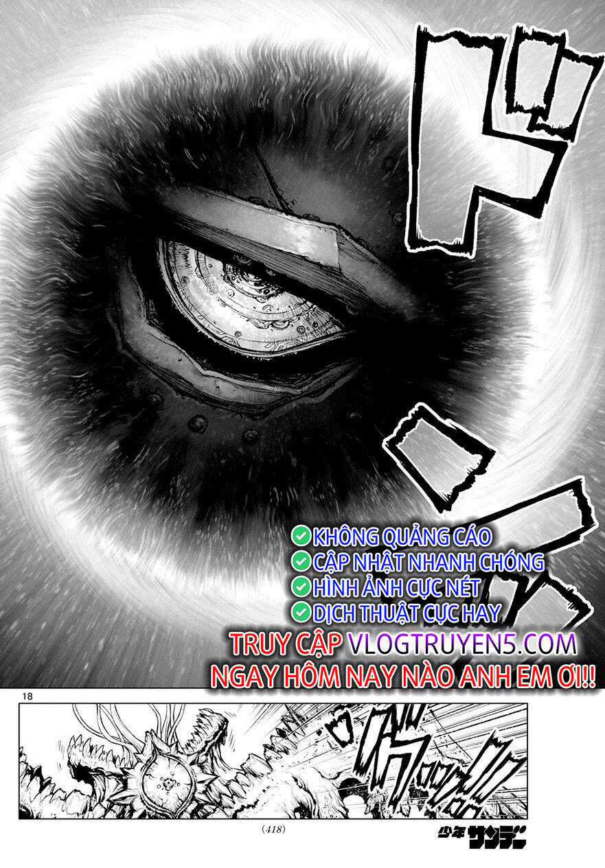 Super String: Isekai Kenmonroku - Chapter 19 - Trang 18