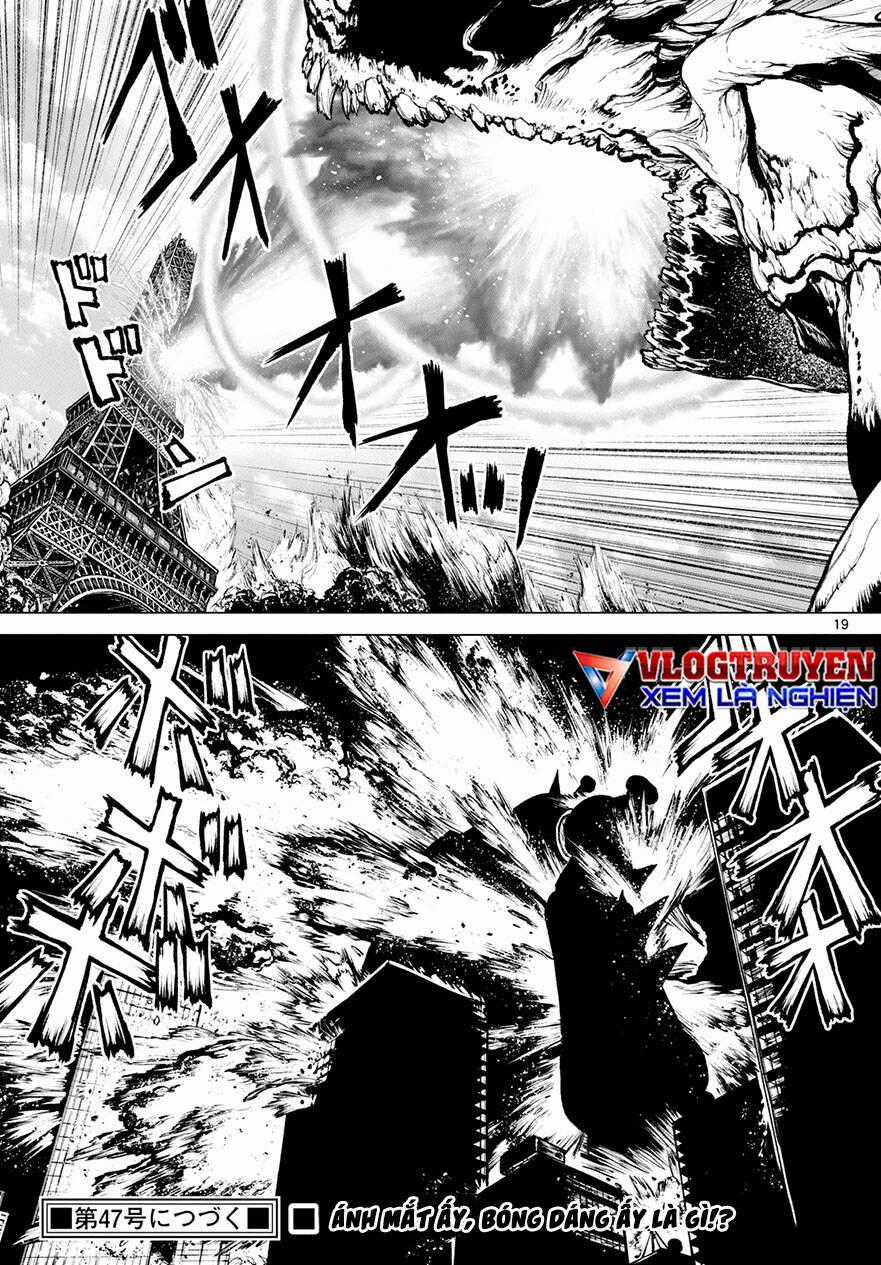 Super String: Isekai Kenmonroku - Chapter 19 - Trang 19