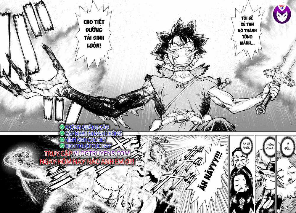 Super String: Isekai Kenmonroku - Chapter 19 - Trang 3