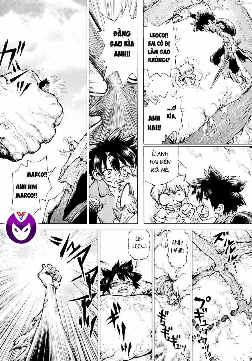 Super String: Isekai Kenmonroku - Chapter 19 - Trang 5