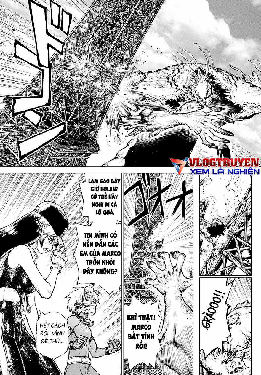 Super String: Isekai Kenmonroku - Chapter 19 - Trang 6